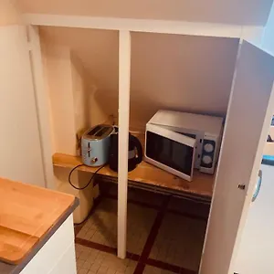 Grand Au Calme 2 Chambres Appartement