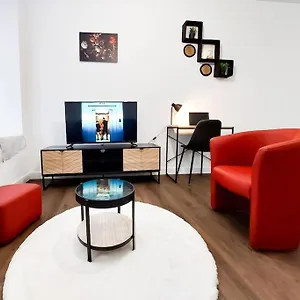 Beau T2 Hypercentre A La Cathedrale Appartement