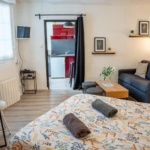 Les Petrels By Nid'ouest - Coeur De Appartement